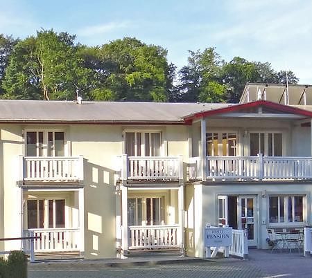 Hotel Pension Bellevue باد دوبيران المظهر الخارجي الصورة