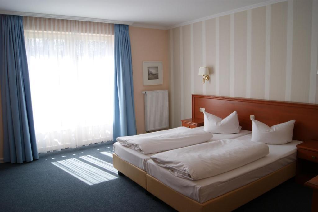 Hotel Pension Bellevue باد دوبيران الغرفة الصورة
