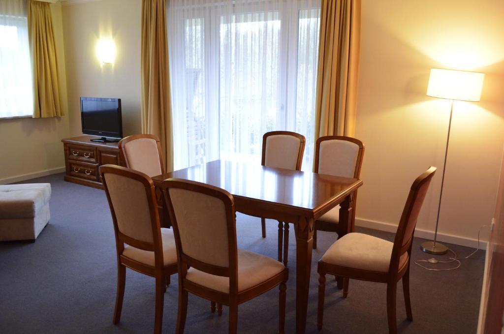 Hotel Pension Bellevue باد دوبيران الغرفة الصورة